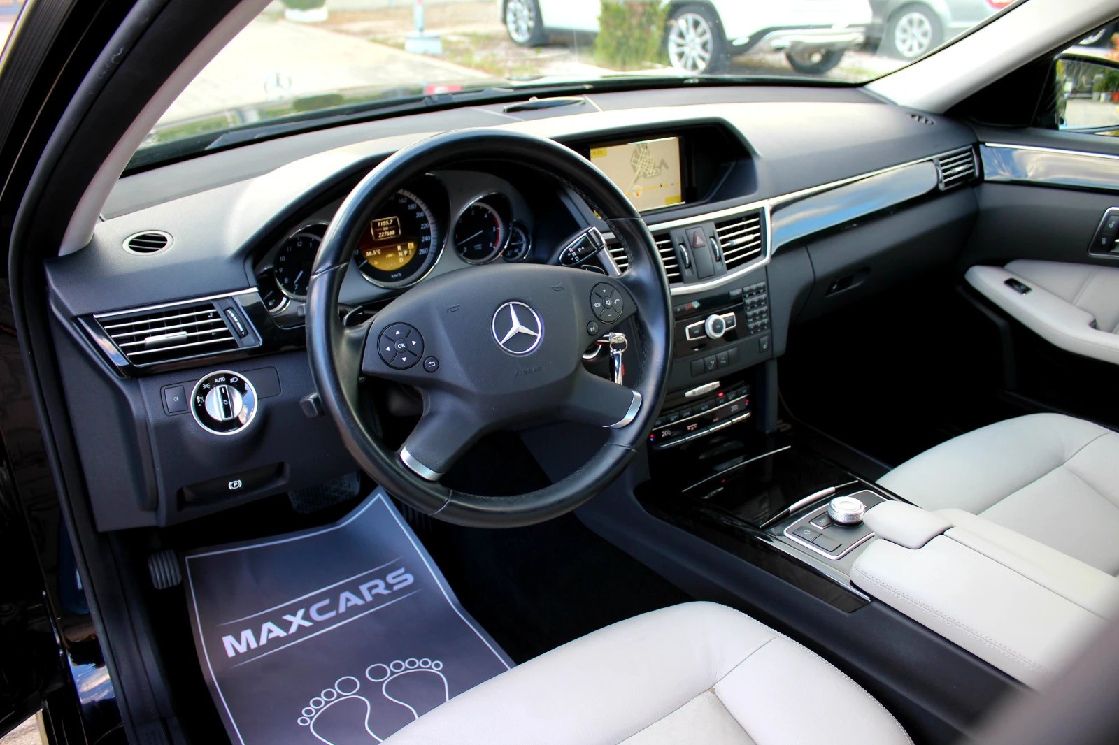 Mercedes-Benz E 350 CDI �������� ������ | Mobile.bg � ����������� 11