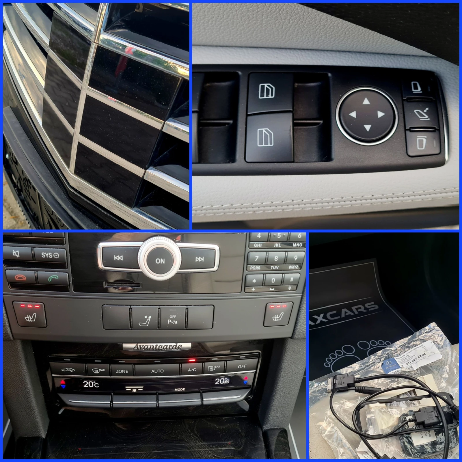 Mercedes-Benz E 350 CDI �������� ������ | Mobile.bg � ����������� 16