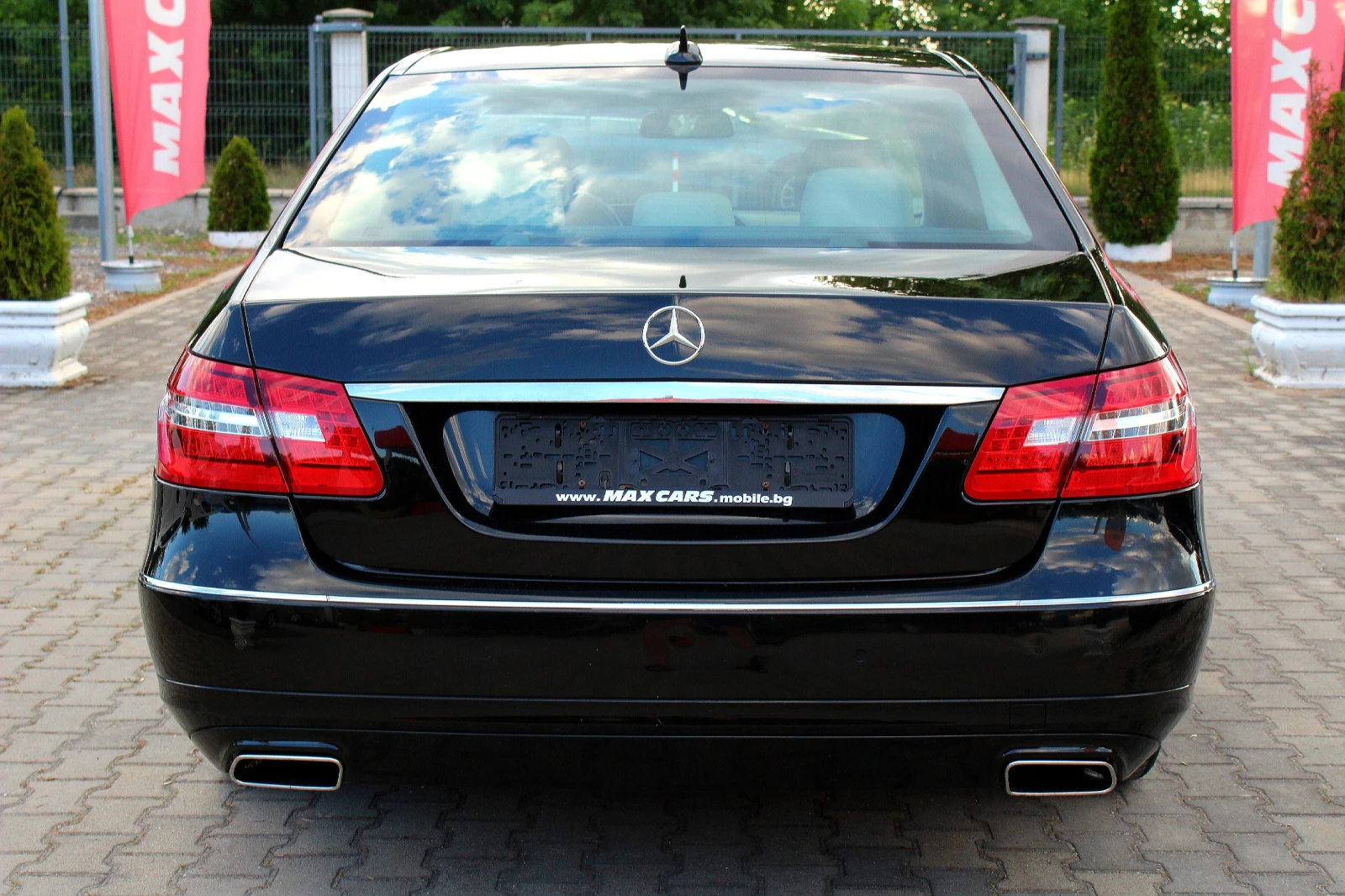 Mercedes-Benz E 350 CDI �������� ������ | Mobile.bg � ����������� 5