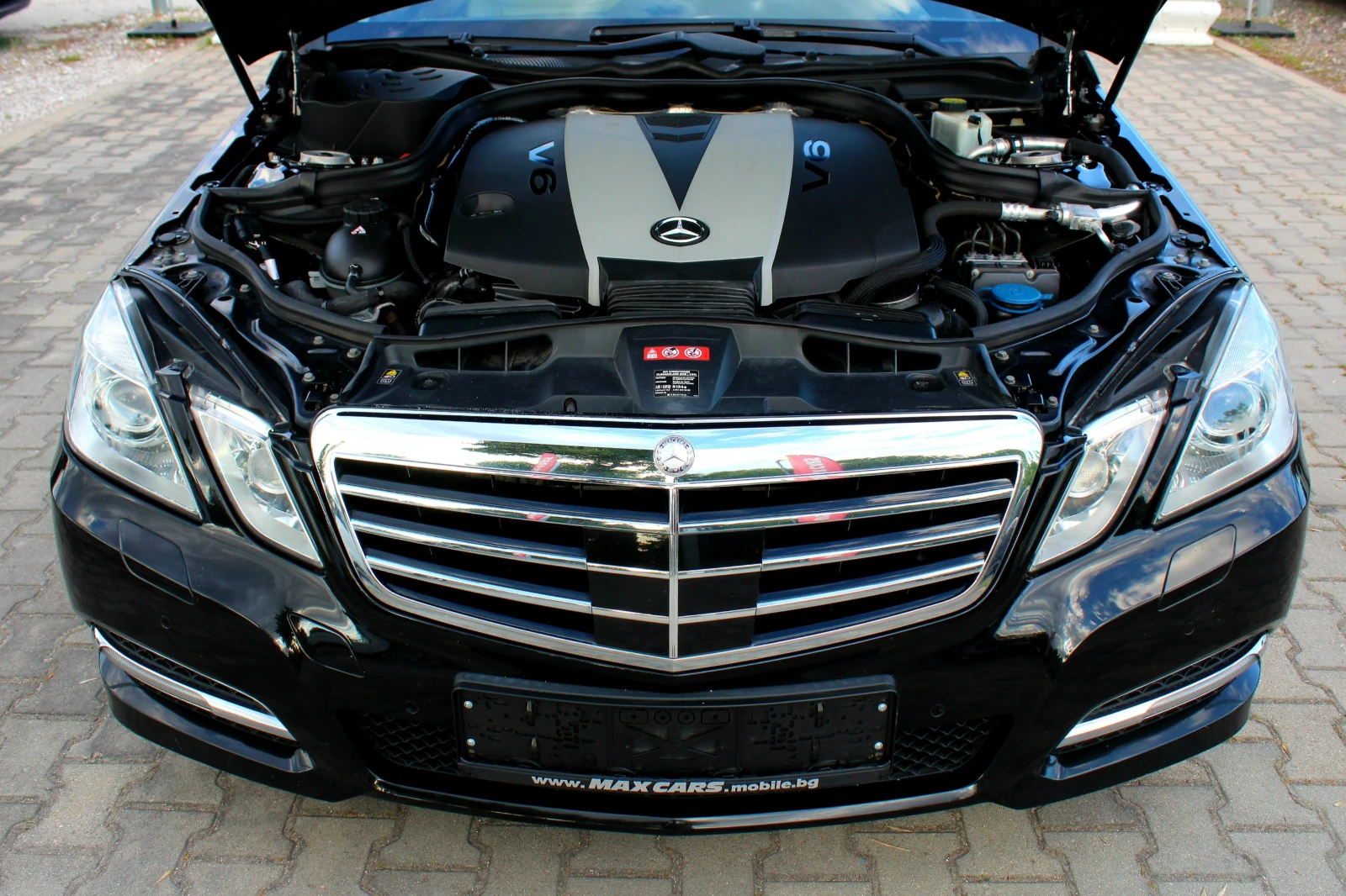 Mercedes-Benz E 350 CDI �������� ������ | Mobile.bg � ����������� 7