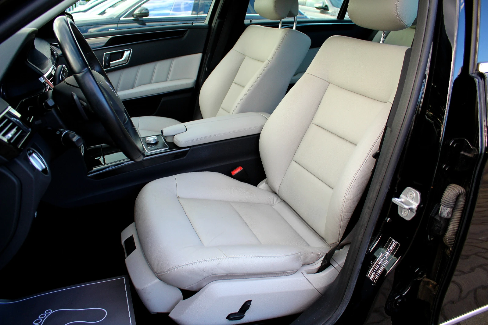 Mercedes-Benz E 350 CDI �������� ������ | Mobile.bg � ����������� 12