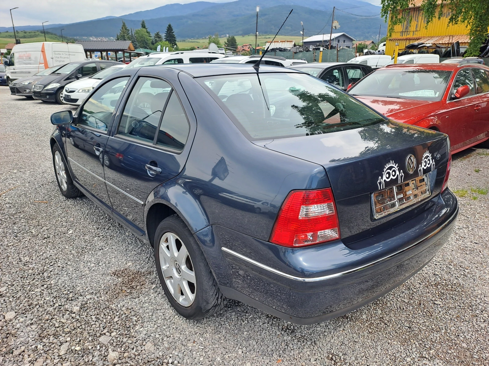 VW Bora 2.0 i , снимка 4 - Автомобили и джипове - 54868923