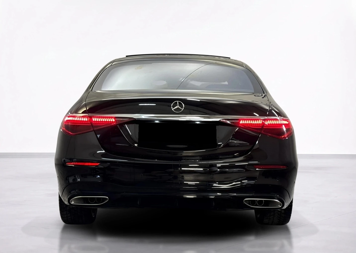 Mercedes-Benz S 500 4MATIC AMG-Line, снимка 4 - Автомобили и джипове - 54908701