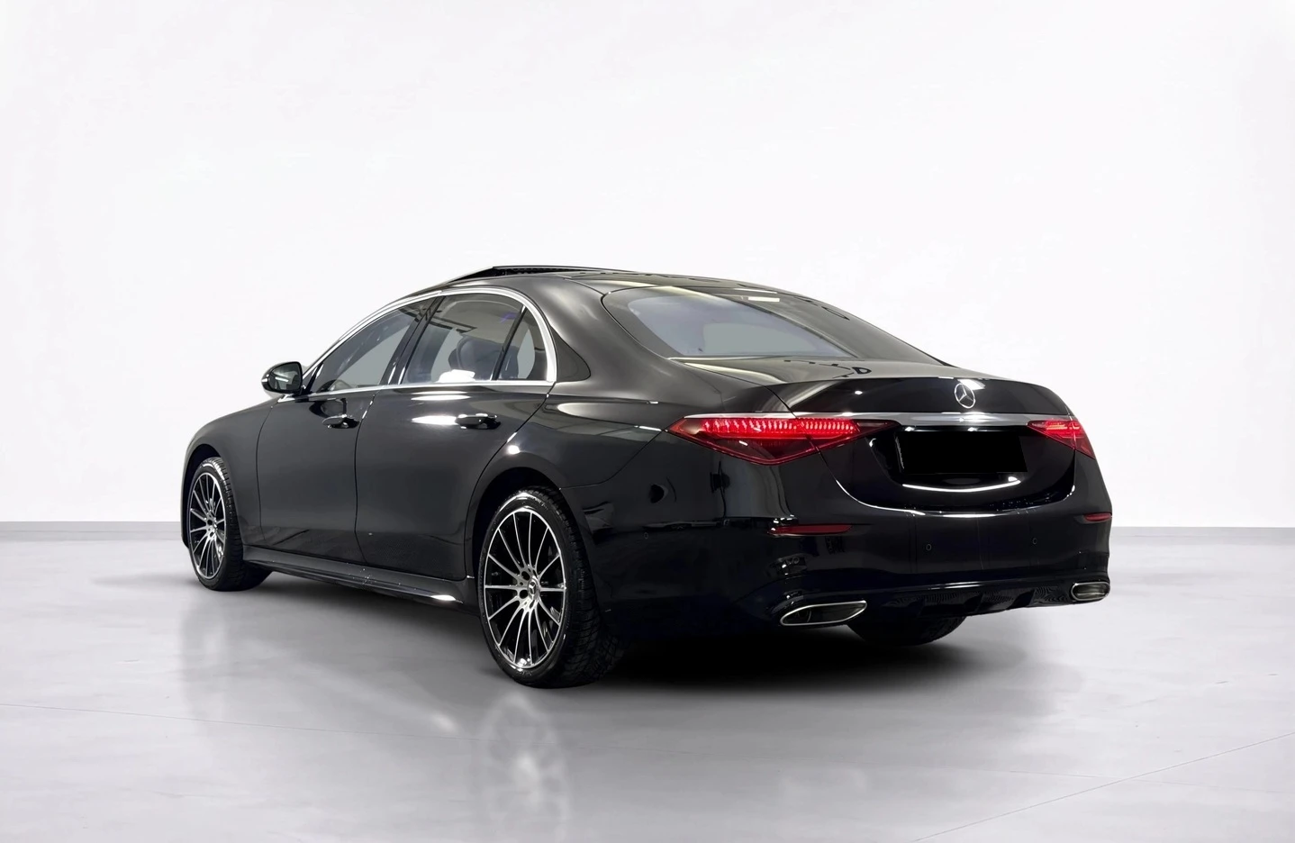 Mercedes-Benz S 500 4MATIC AMG-Line, снимка 3 - Автомобили и джипове - 54908701