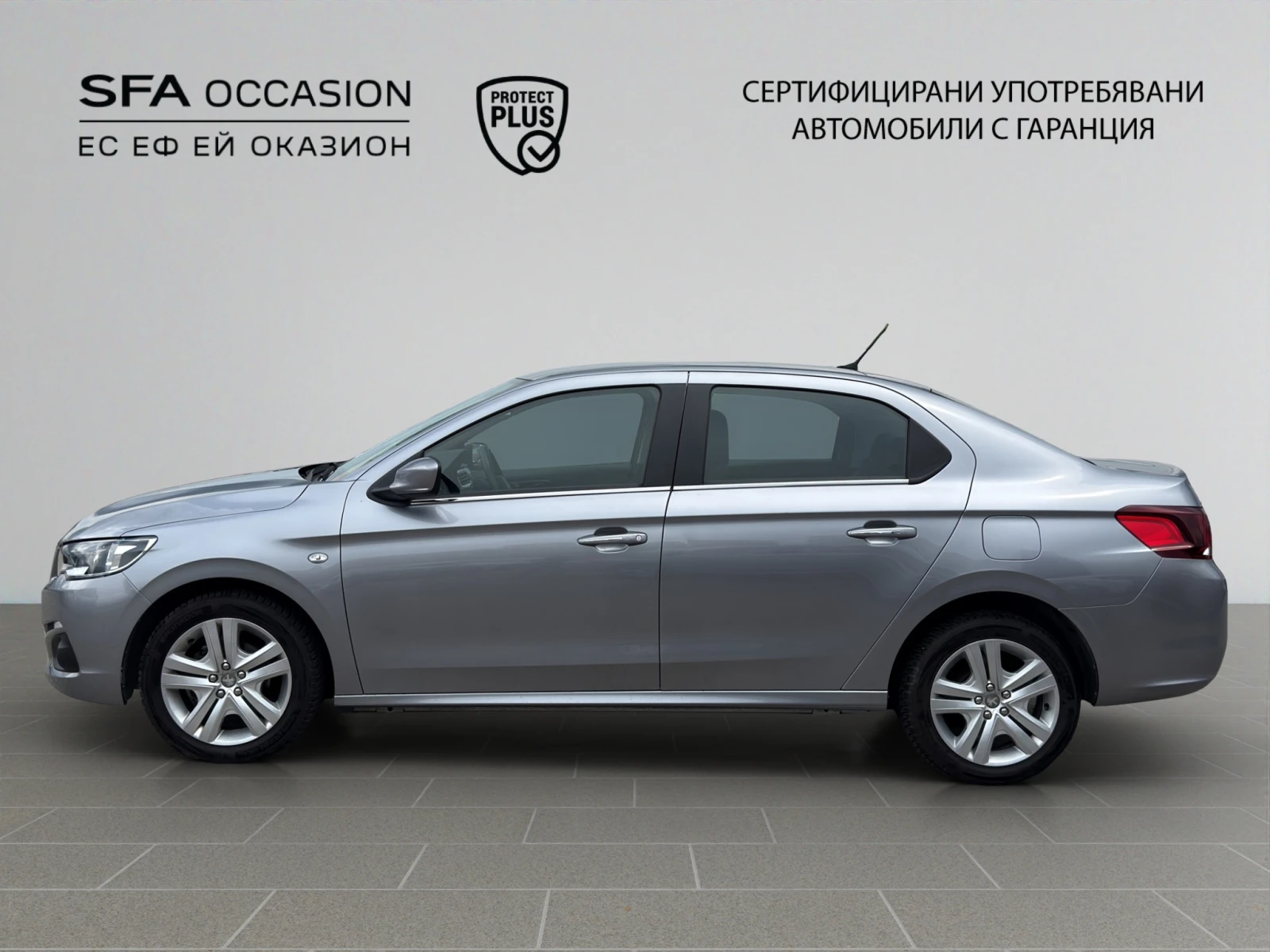 Peugeot 301  NEW ALLURE 1, 5 BlueHDi 102 BVM6 EURO 6//2111186, снимка 8 - Автомобили и джипове - 55049301
