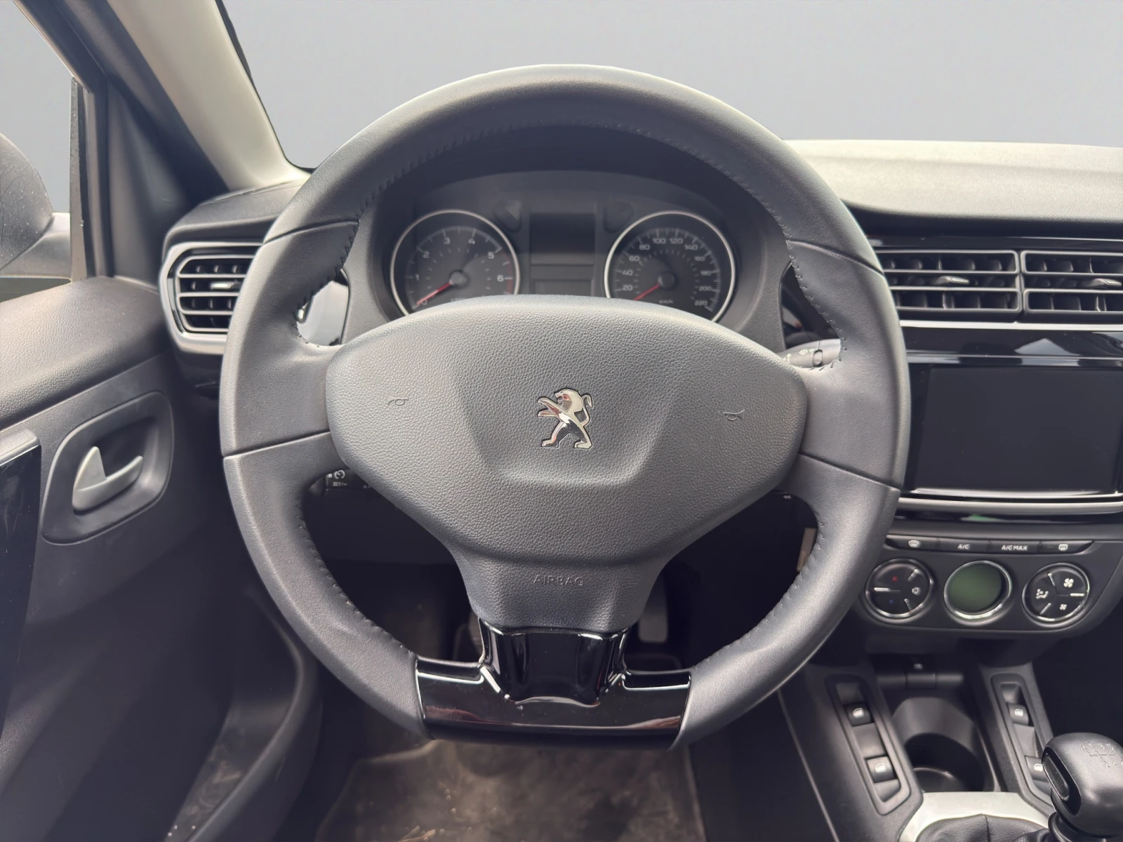 Peugeot 301  NEW ALLURE 1, 5 BlueHDi 102 BVM6 EURO 6//2111186, снимка 10 - Автомобили и джипове - 55049301
