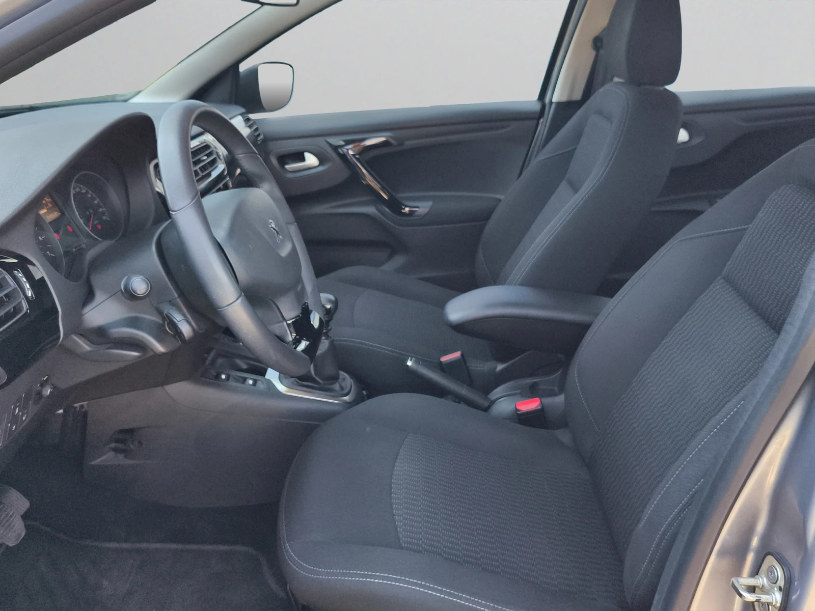 Peugeot 301  NEW ALLURE 1, 5 BlueHDi 102 BVM6 EURO 6//2111186, снимка 11 - Автомобили и джипове - 55049301