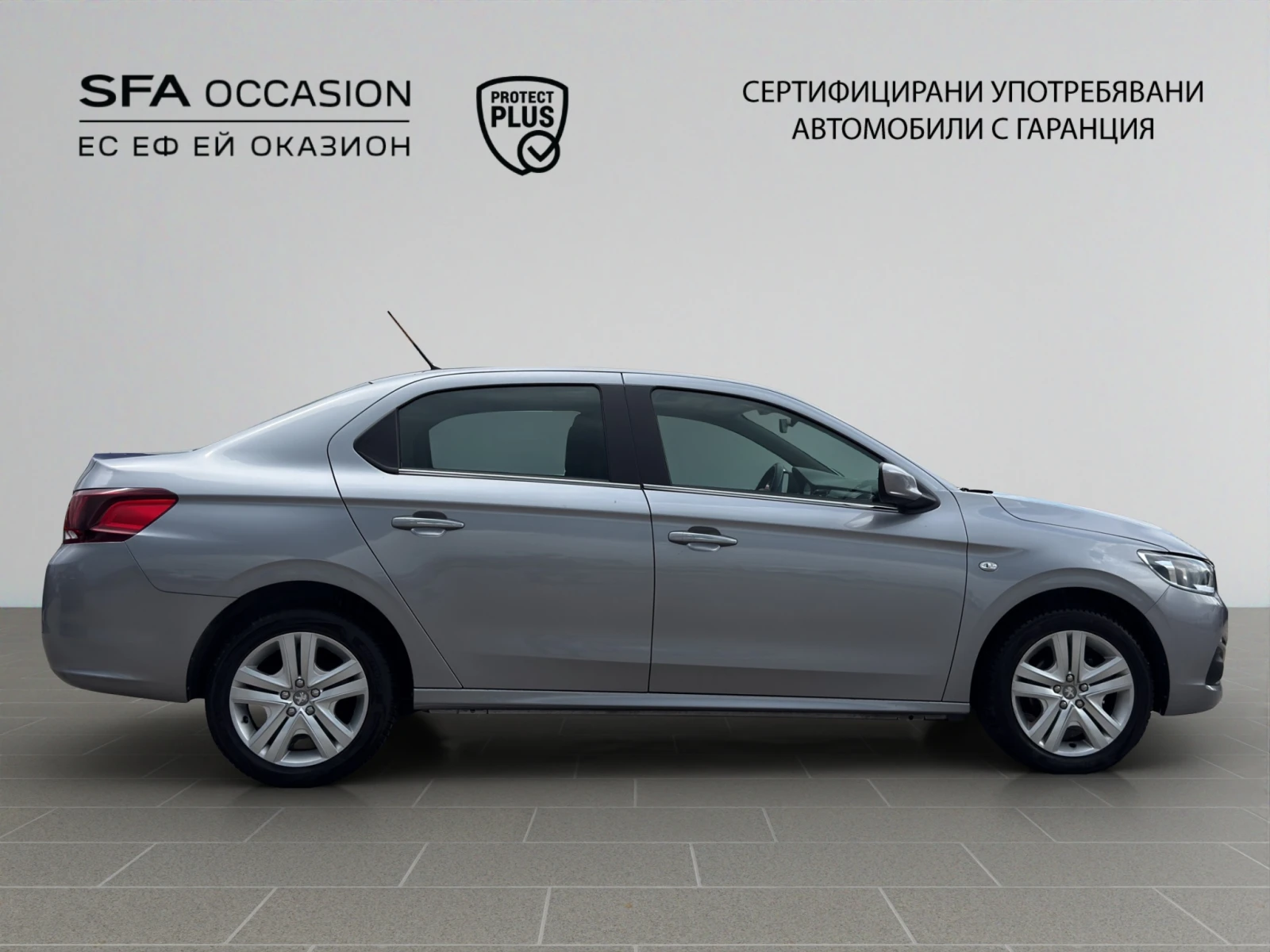 Peugeot 301  NEW ALLURE 1, 5 BlueHDi 102 BVM6 EURO 6//2111186, снимка 4 - Автомобили и джипове - 55049301