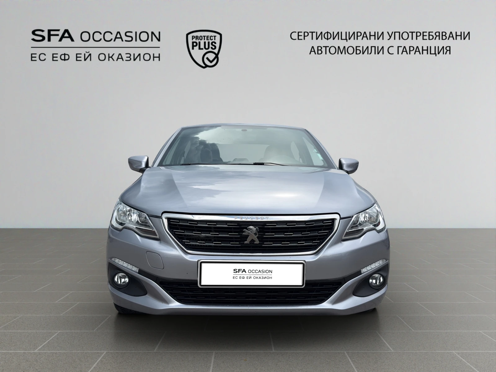 Peugeot 301  NEW ALLURE 1, 5 BlueHDi 102 BVM6 EURO 6//2111186, снимка 2 - Автомобили и джипове - 55049301