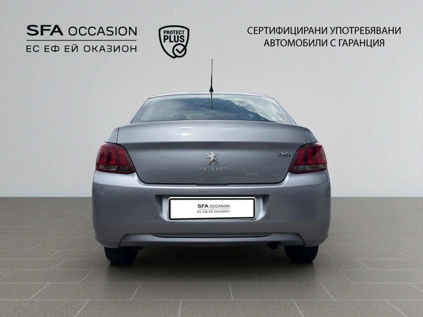 Peugeot 301  NEW ALLURE 1, 5 BlueHDi 102 BVM6 EURO 6//2111186, снимка 6 - Автомобили и джипове - 55049301