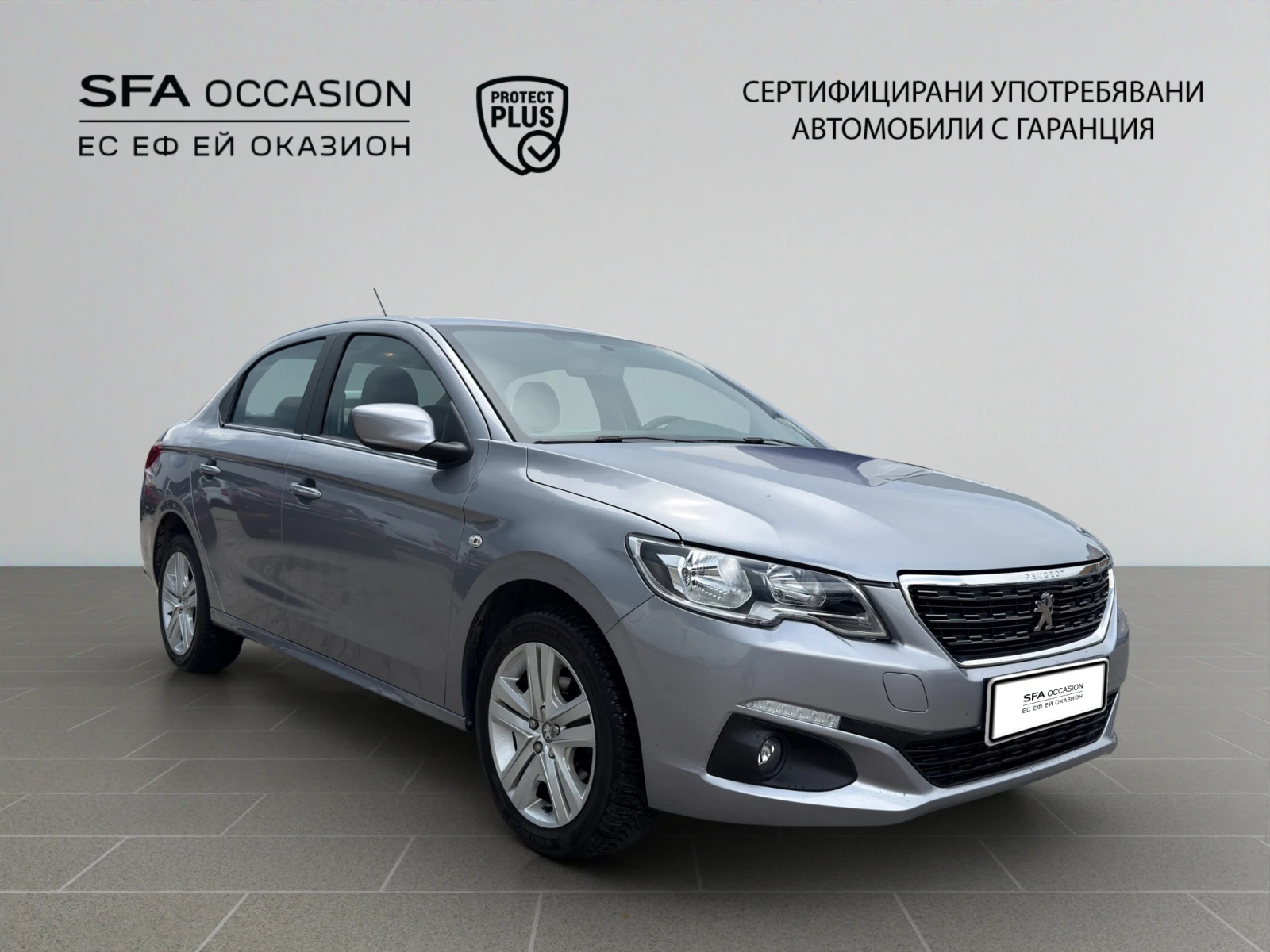 Peugeot 301  NEW ALLURE 1, 5 BlueHDi 102 BVM6 EURO 6//2111186, снимка 3 - Автомобили и джипове - 55049301