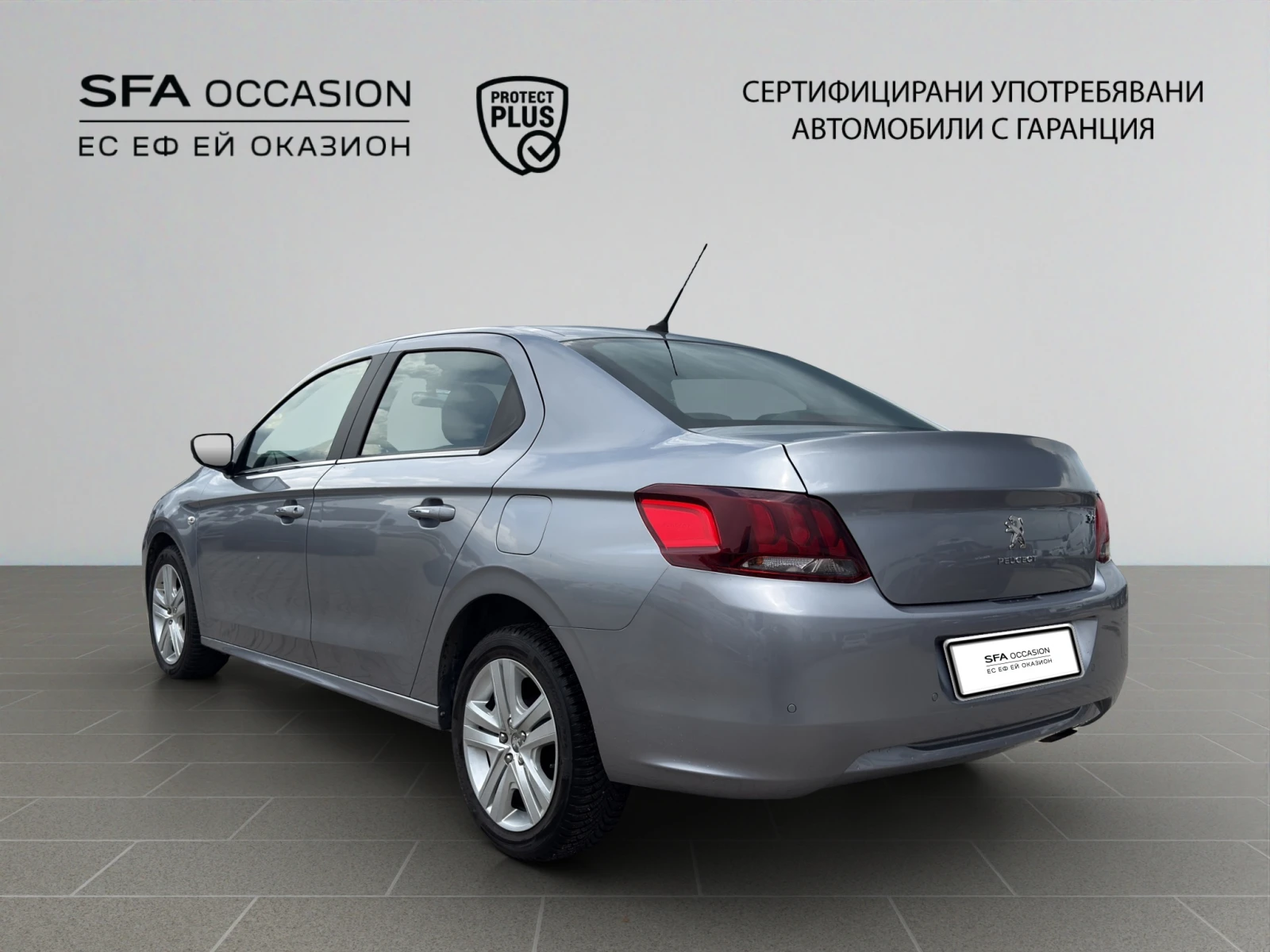 Peugeot 301  NEW ALLURE 1, 5 BlueHDi 102 BVM6 EURO 6//2111186, снимка 7 - Автомобили и джипове - 55049301