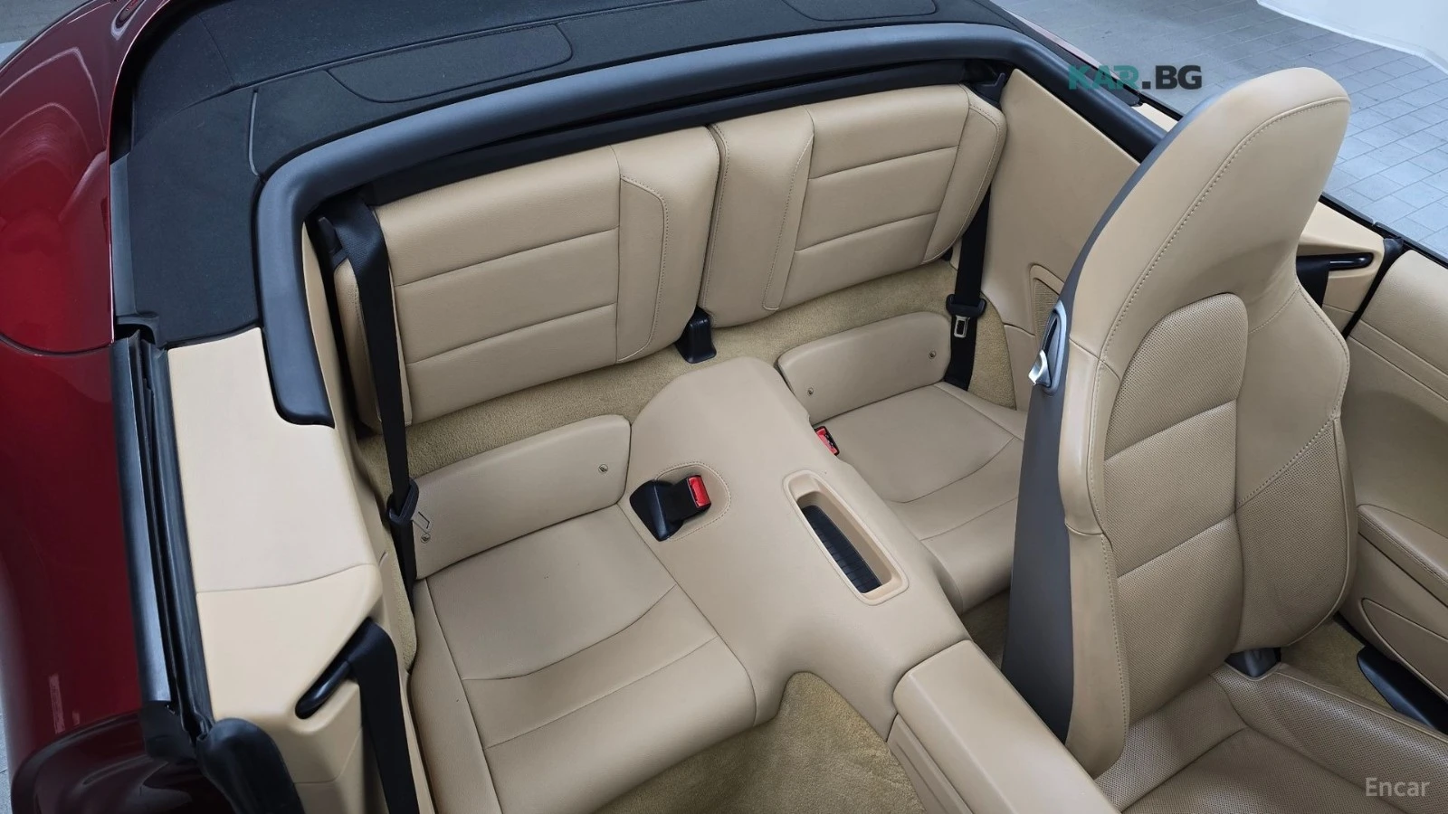Porsche 911 Carrera S* КОЖА* ПОДГРЕВ* НАВИ, снимка 12 - Автомобили и джипове - 55106002