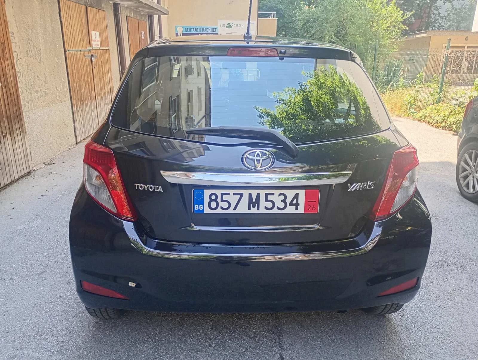 Toyota Yaris 1, 3, снимка 4 - Автомобили и джипове - 55152843