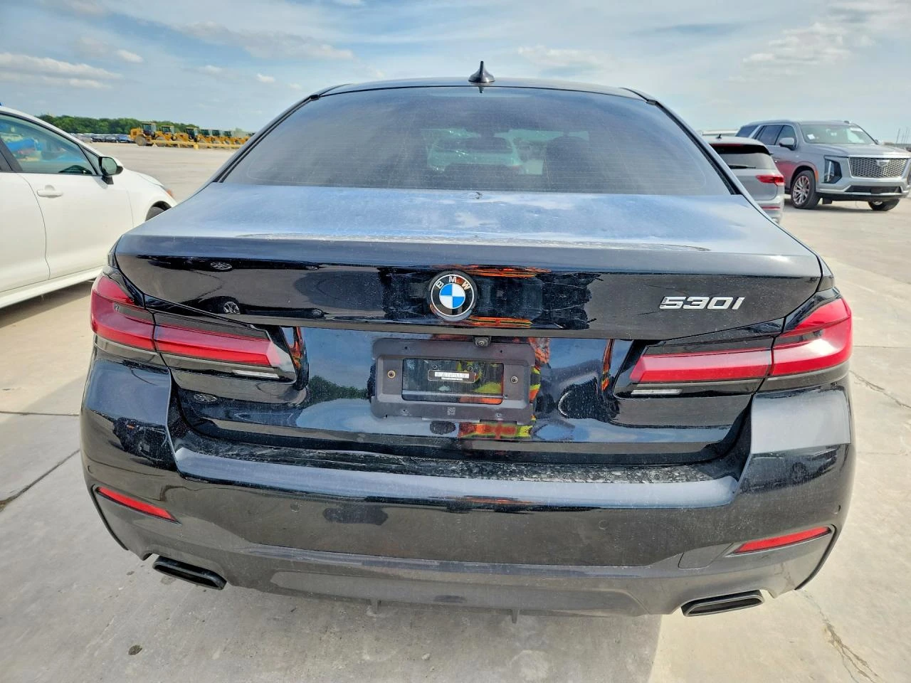 BMW 530 2.0l I | Mobile.bg � ����������� 6
