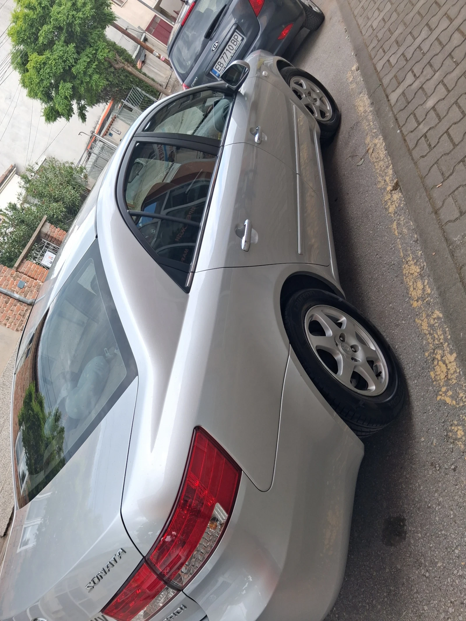 Hyundai Sonata, снимка 2 - Автомобили и джипове - 55211351
