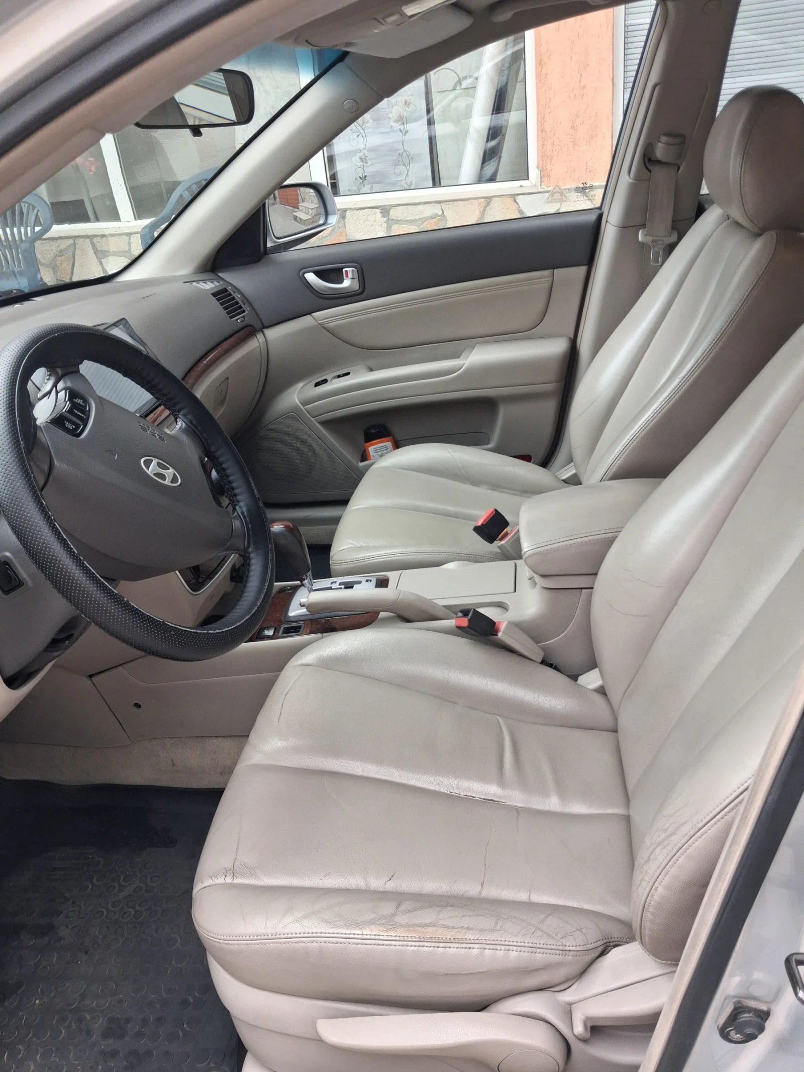 Hyundai Sonata, снимка 4 - Автомобили и джипове - 55211351