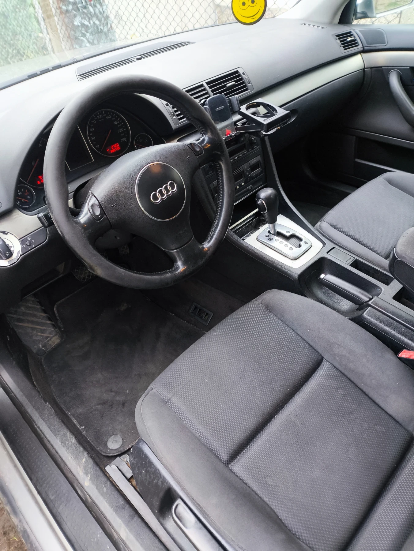 Audi A4, снимка 3 - Автомобили и джипове - 55276561