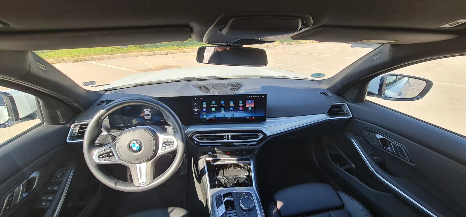 BMW 320 X Drive | Mobile.bg � ����������� 8