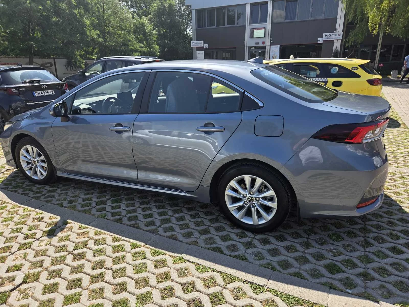 Toyota Corolla, снимка 5 - Автомобили и джипове - 55387208