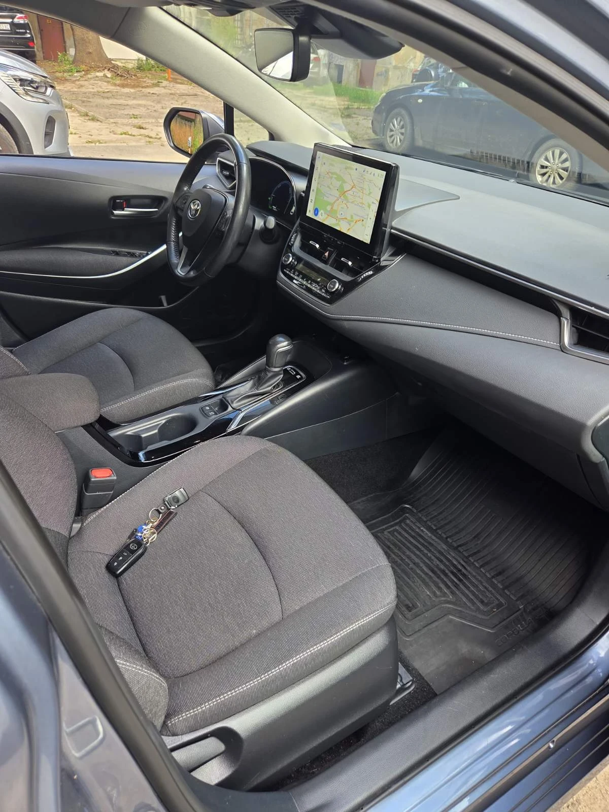 Toyota Corolla, снимка 10 - Автомобили и джипове - 55387208
