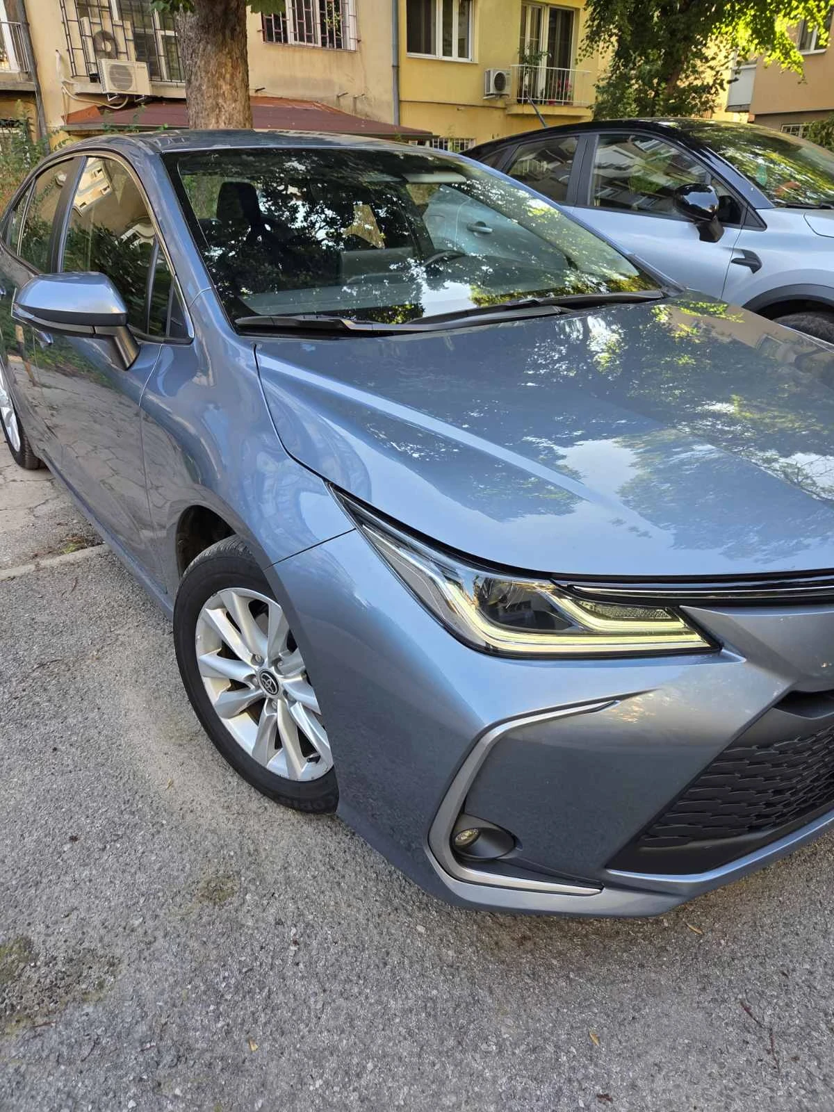 Toyota Corolla, снимка 4 - Автомобили и джипове - 55387208