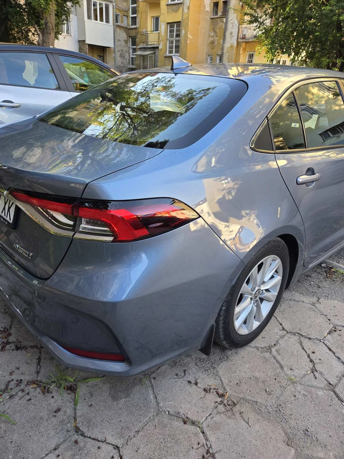 Toyota Corolla, снимка 3 - Автомобили и джипове - 55387208