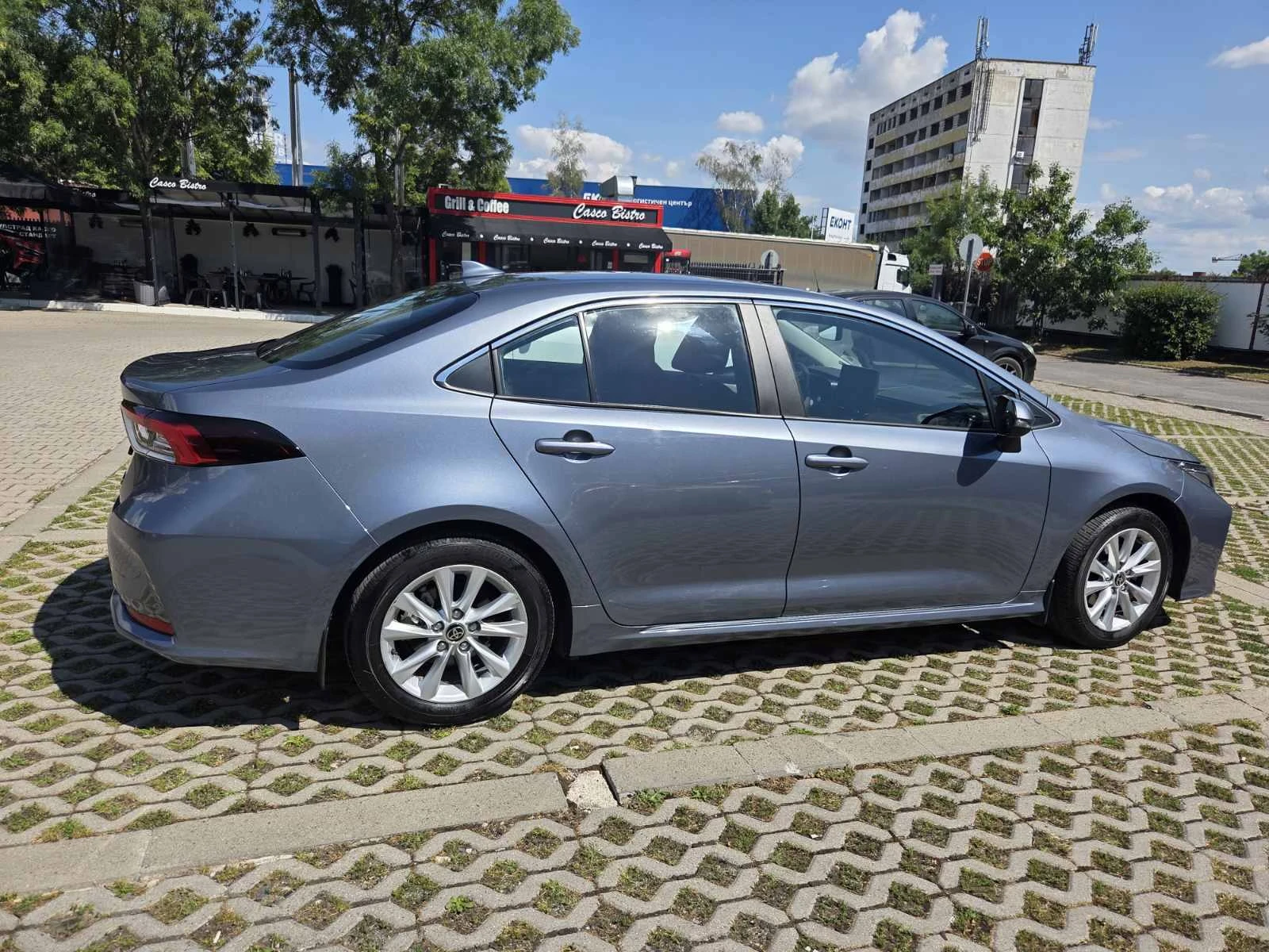 Toyota Corolla, снимка 6 - Автомобили и джипове - 55387208