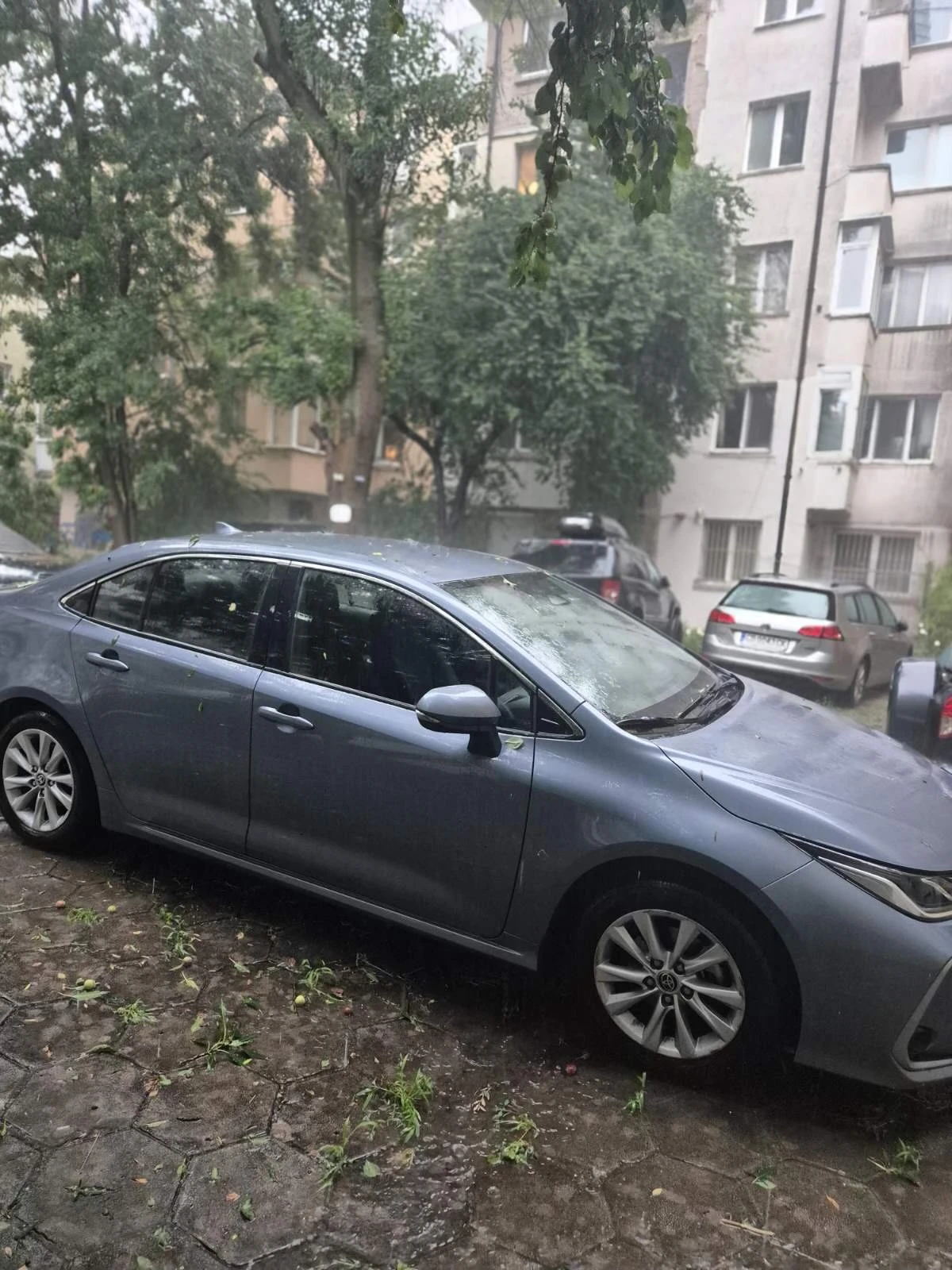 Toyota Corolla, снимка 8 - Автомобили и джипове - 55387208