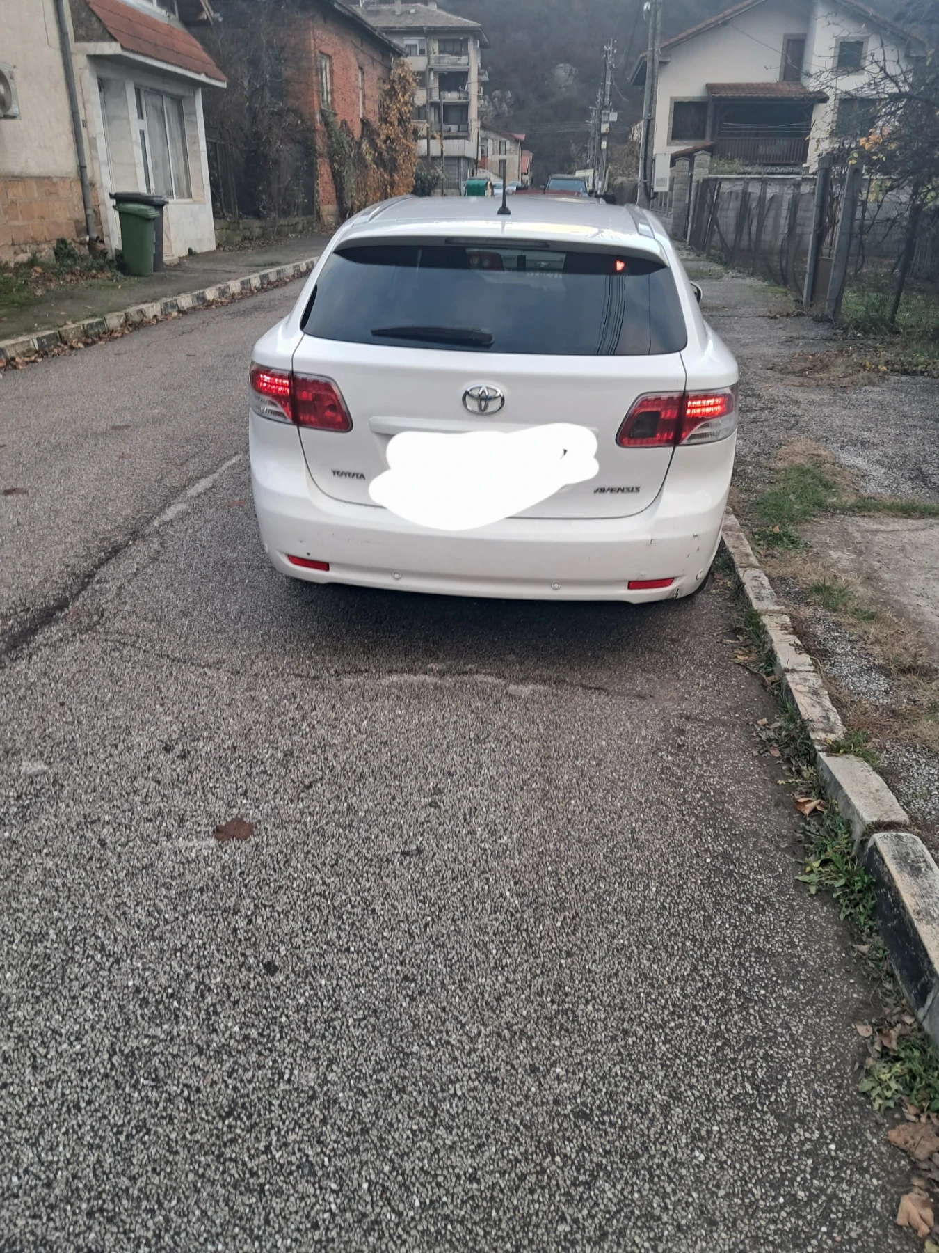 Toyota Avensis, снимка 3 - Автомобили и джипове - 55374418