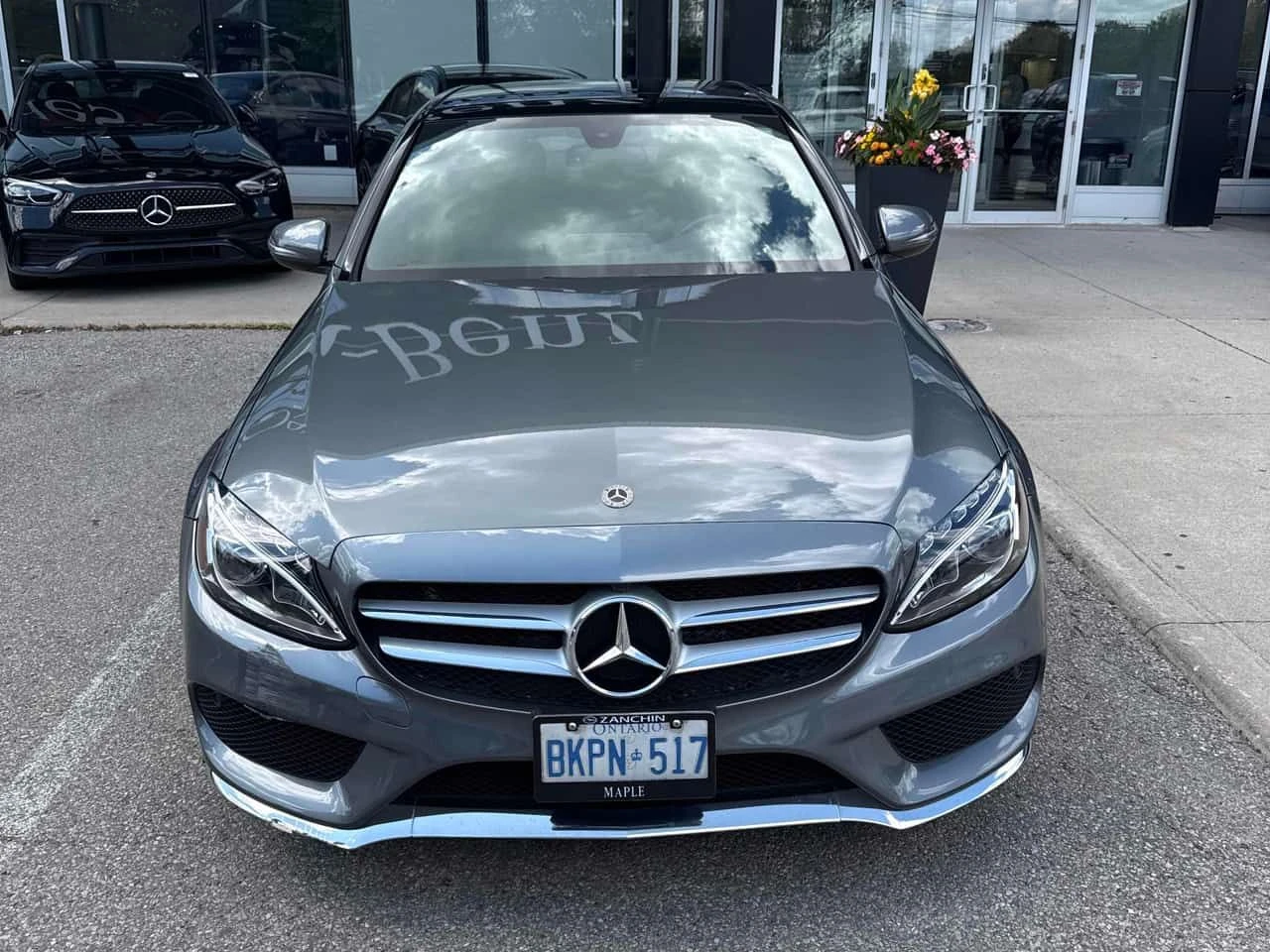 Mercedes-Benz C 300 * CARFAX * ОТ ПРЕДСТАВИТЕЛСТВО * , снимка 6 - Автомобили и джипове - 55408416