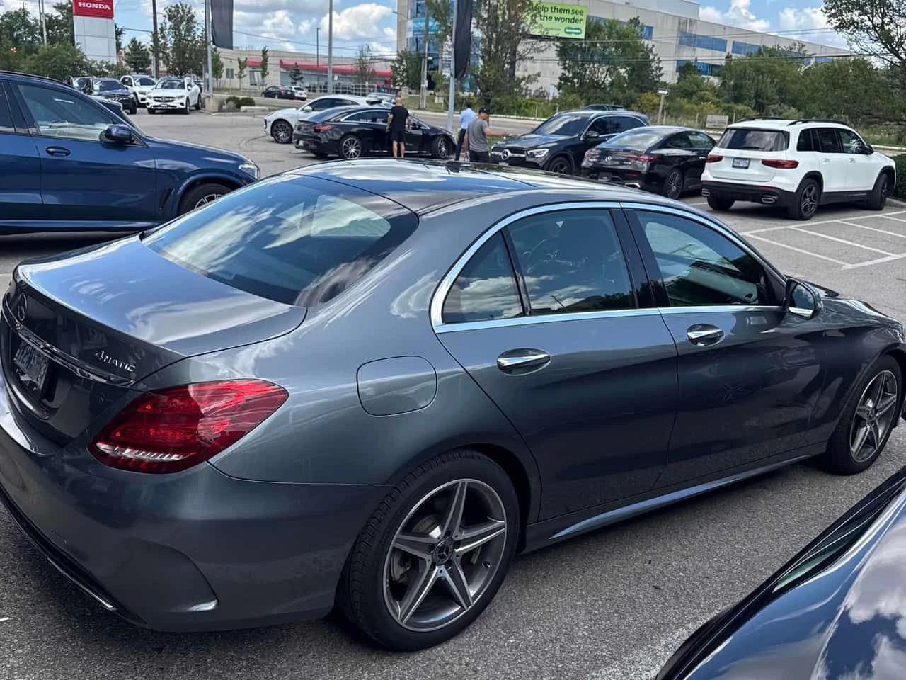 Mercedes-Benz C 300 * CARFAX * ОТ ПРЕДСТАВИТЕЛСТВО * , снимка 3 - Автомобили и джипове - 55408416