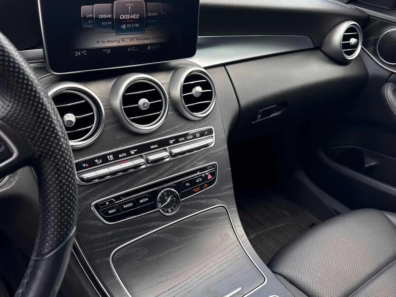 Mercedes-Benz C 300 * CARFAX * ОТ ПРЕДСТАВИТЕЛСТВО * , снимка 9 - Автомобили и джипове - 55408416