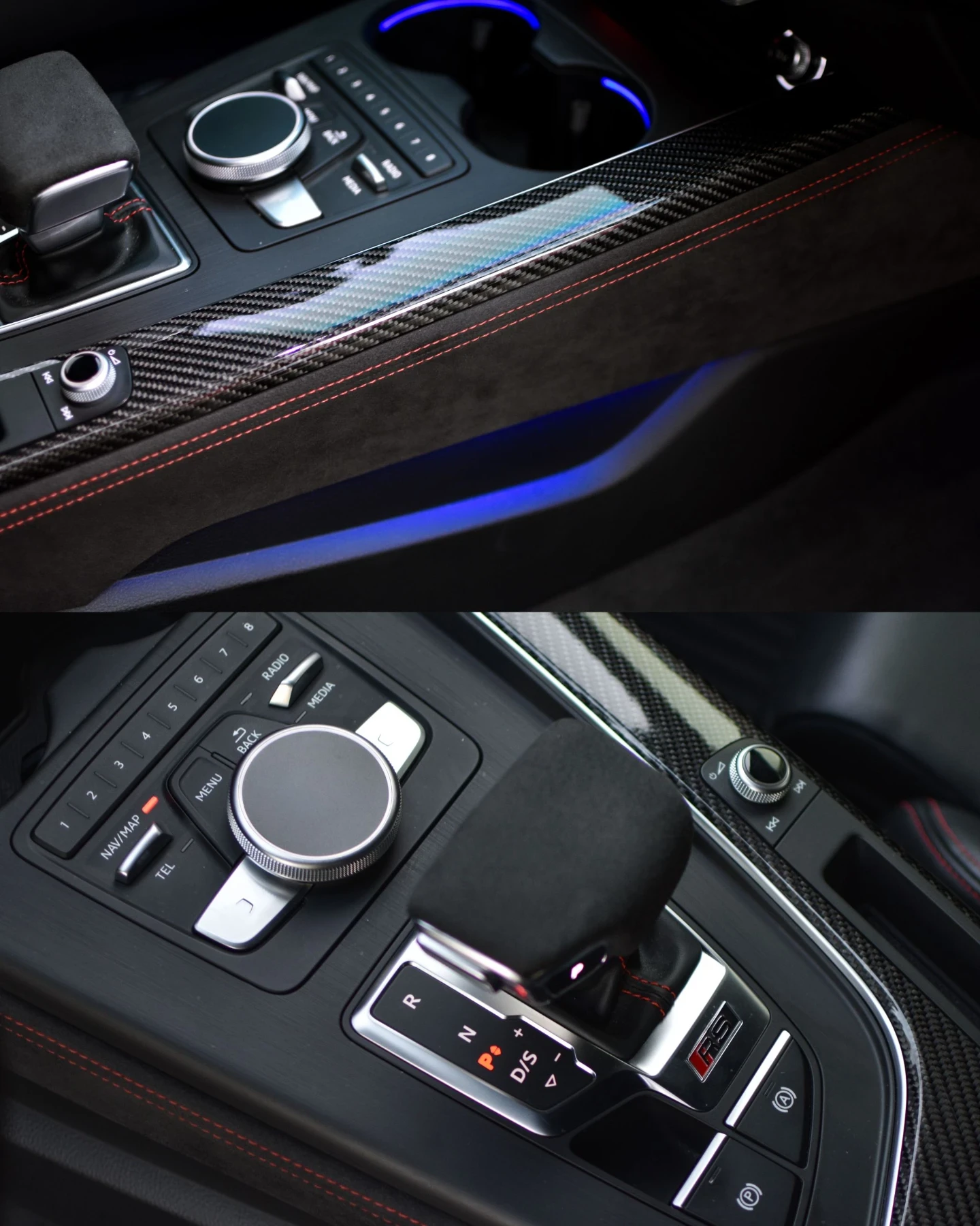 Audi Rs4 650Hp + + + , снимка 8 - Автомобили и джипове - 55569112