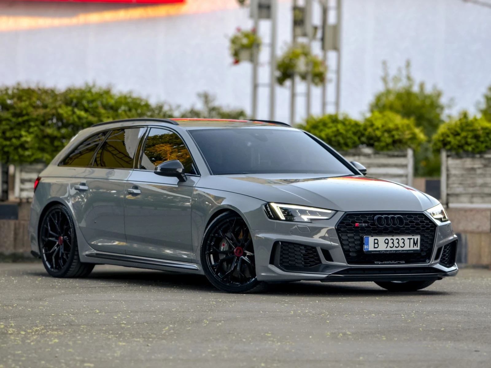 Audi Rs4 650Hp + + + 