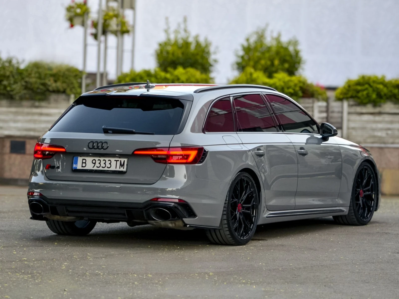 Audi Rs4 650Hp + + + , снимка 3 - Автомобили и джипове - 55569112