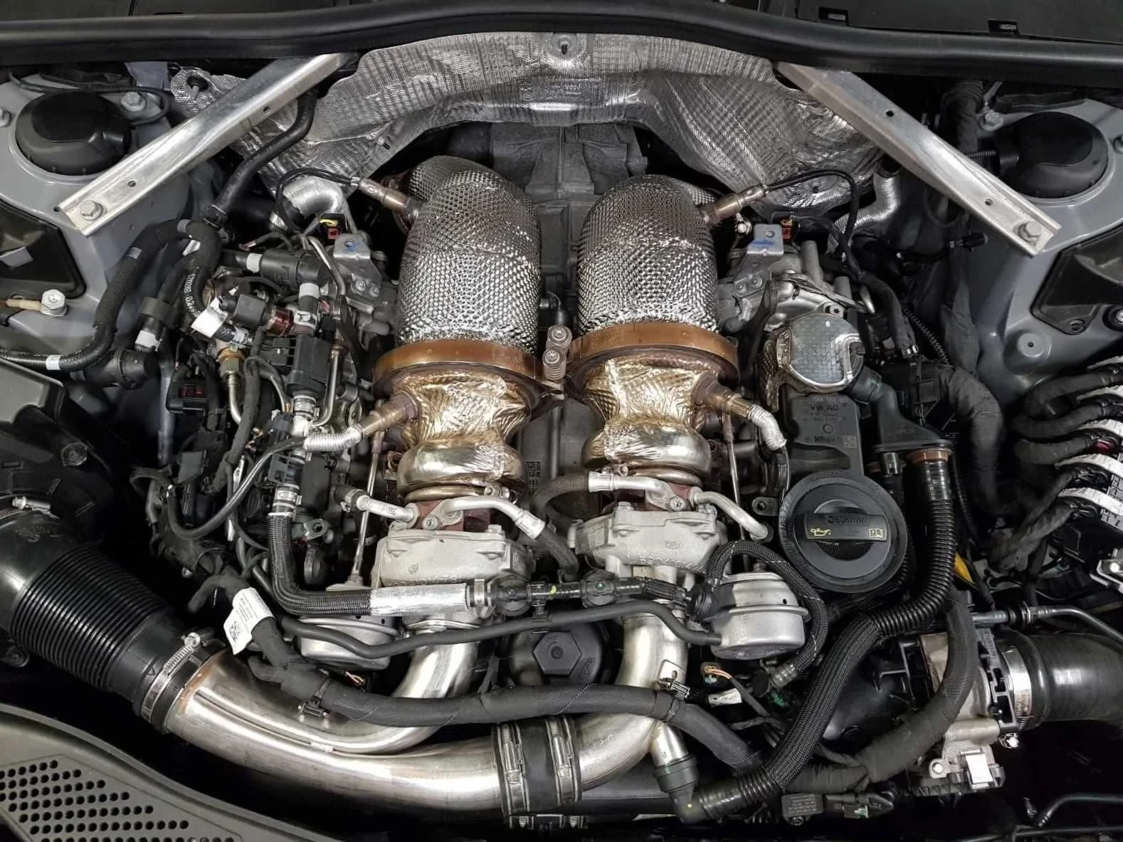 Audi Rs4 650Hp + + + , снимка 13 - Автомобили и джипове - 55569112
