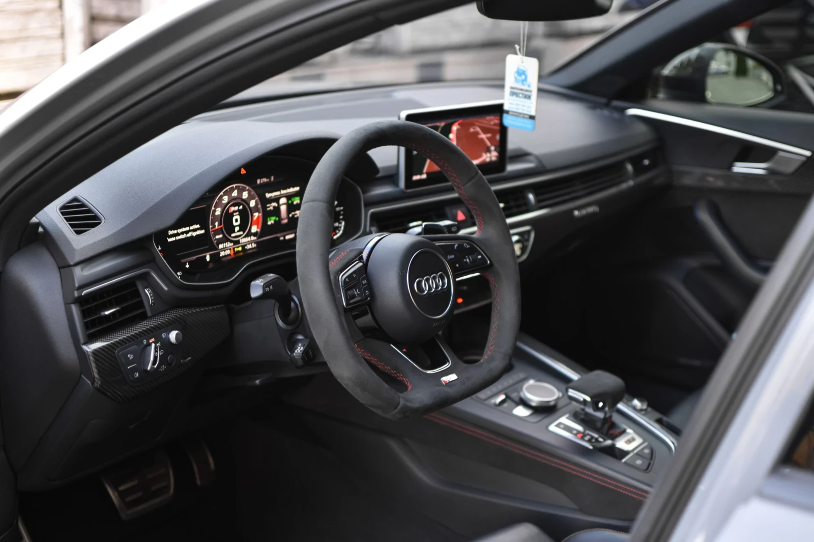 Audi Rs4 650Hp + + + , снимка 6 - Автомобили и джипове - 55569112
