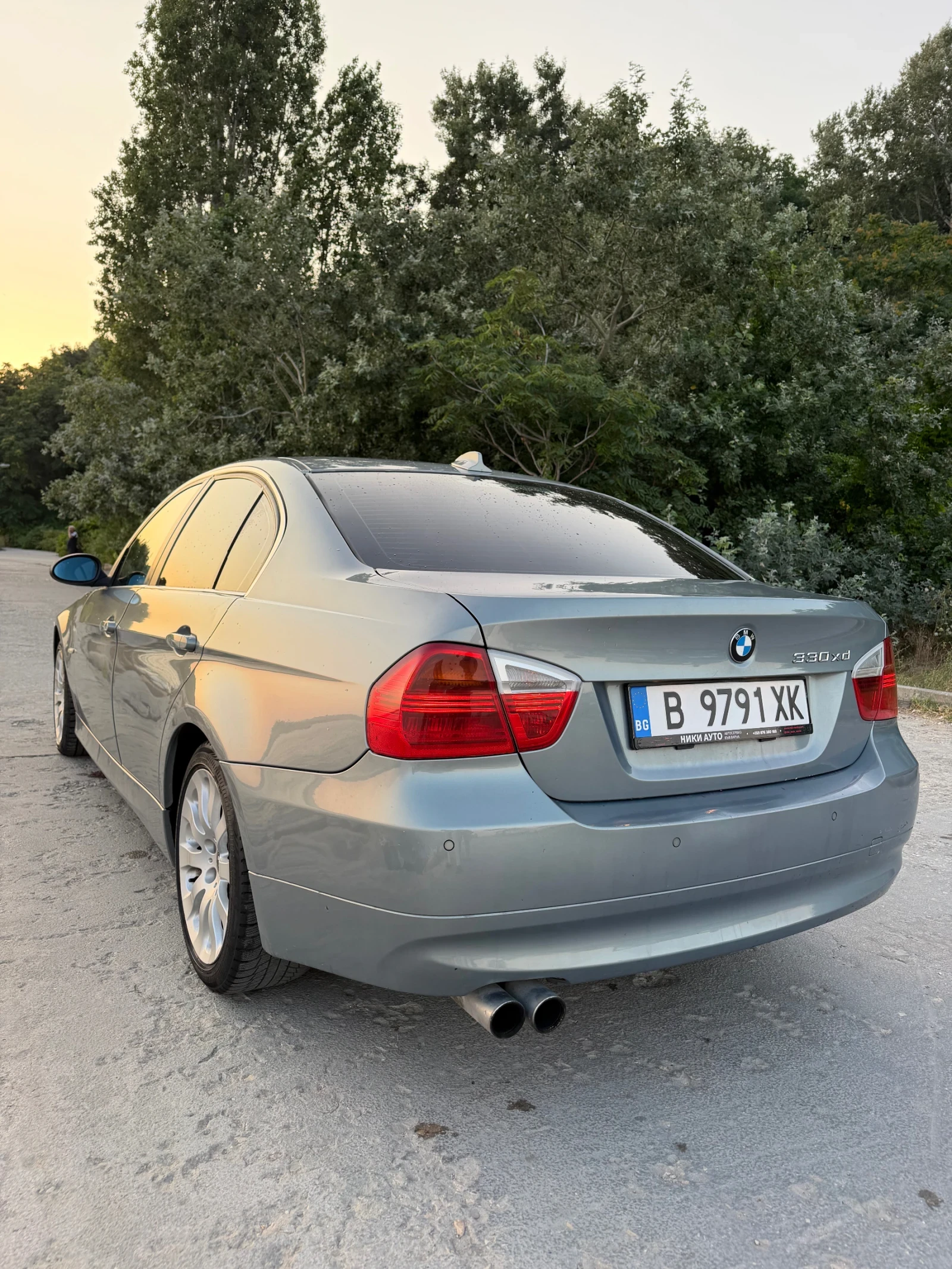 BMW 330 Xd, снимка 5 - Автомобили и джипове - 55590921