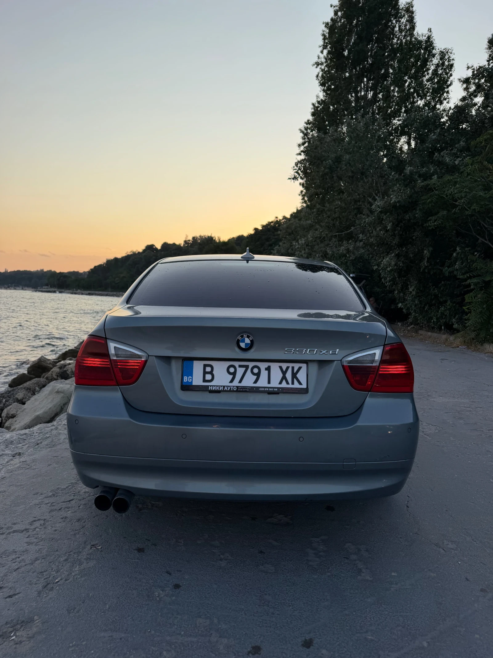 BMW 330 Xd, снимка 4 - Автомобили и джипове - 55590921