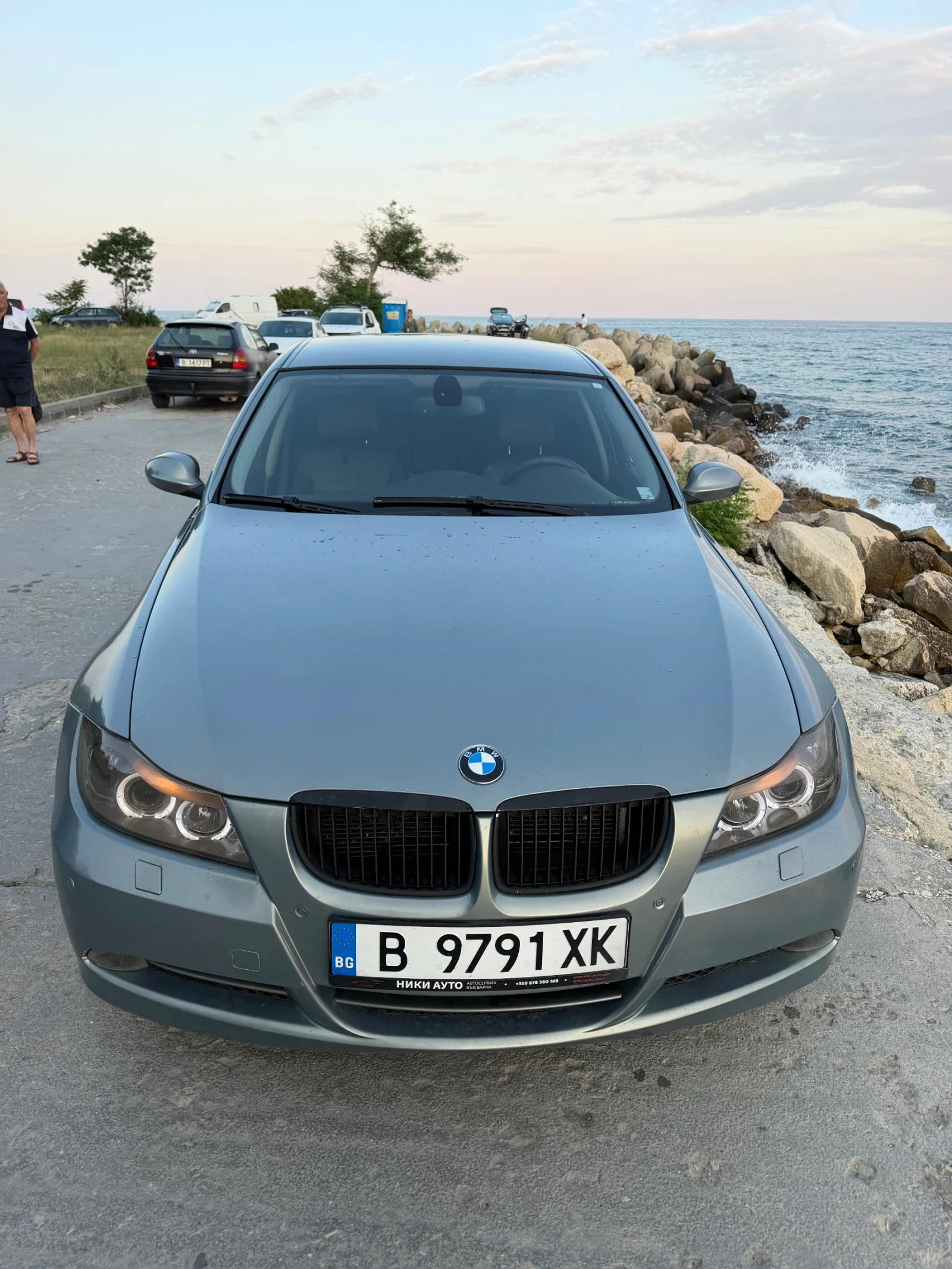 BMW 330 Xd, снимка 2 - Автомобили и джипове - 55590921