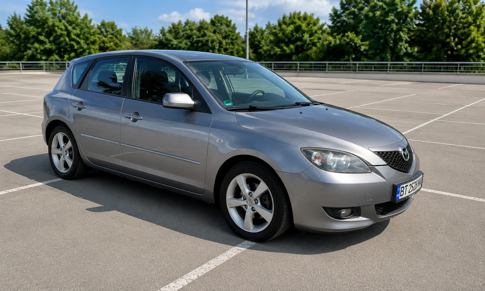 Mazda 3, снимка 4 - Автомобили и джипове - 55675071