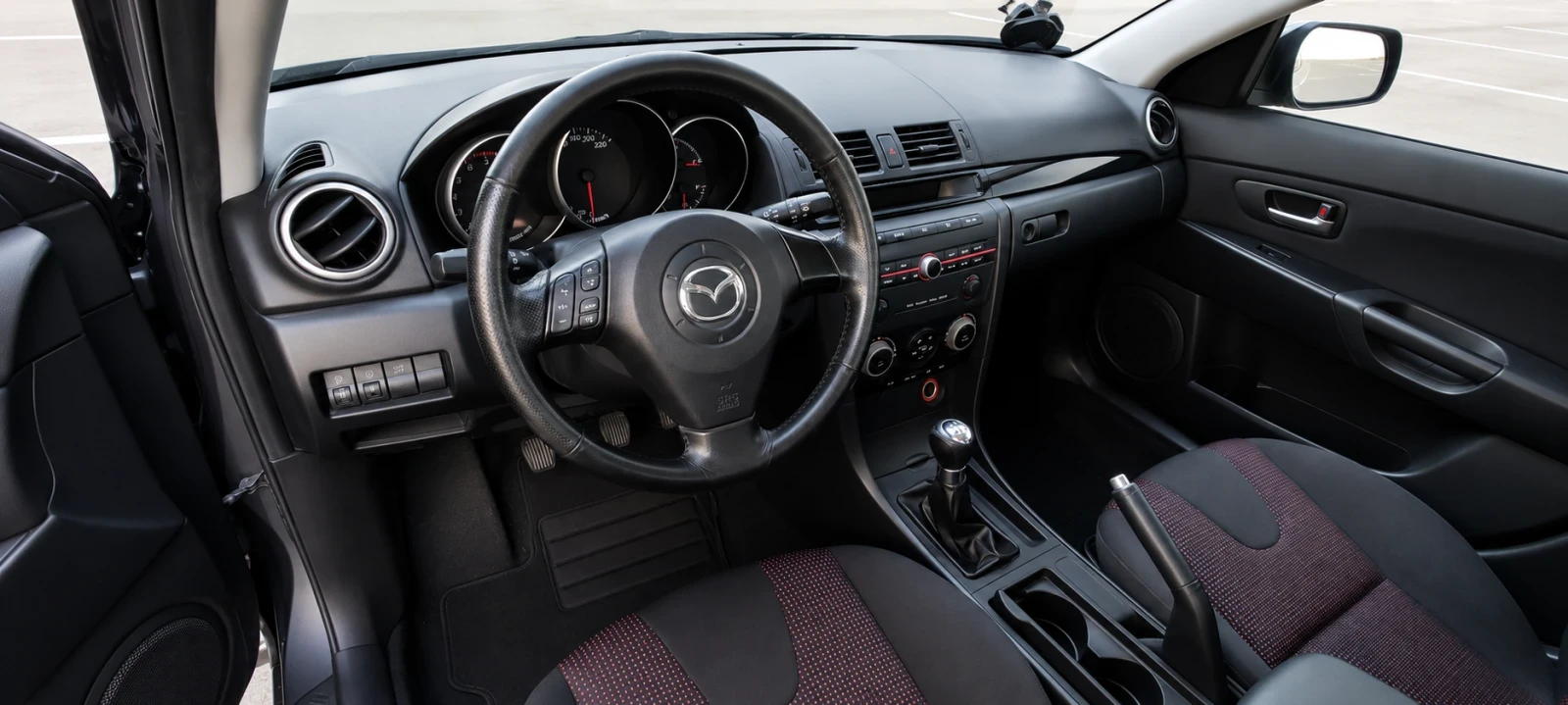 Mazda 3, снимка 5 - Автомобили и джипове - 55675071