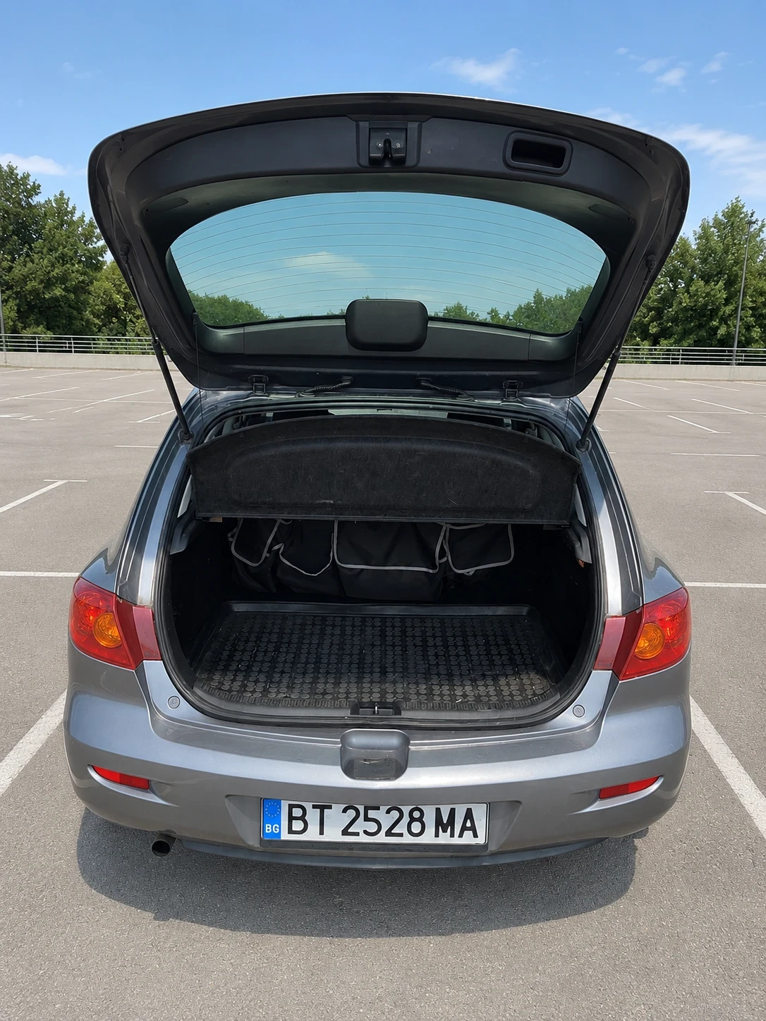 Mazda 3, снимка 3 - Автомобили и джипове - 55675071
