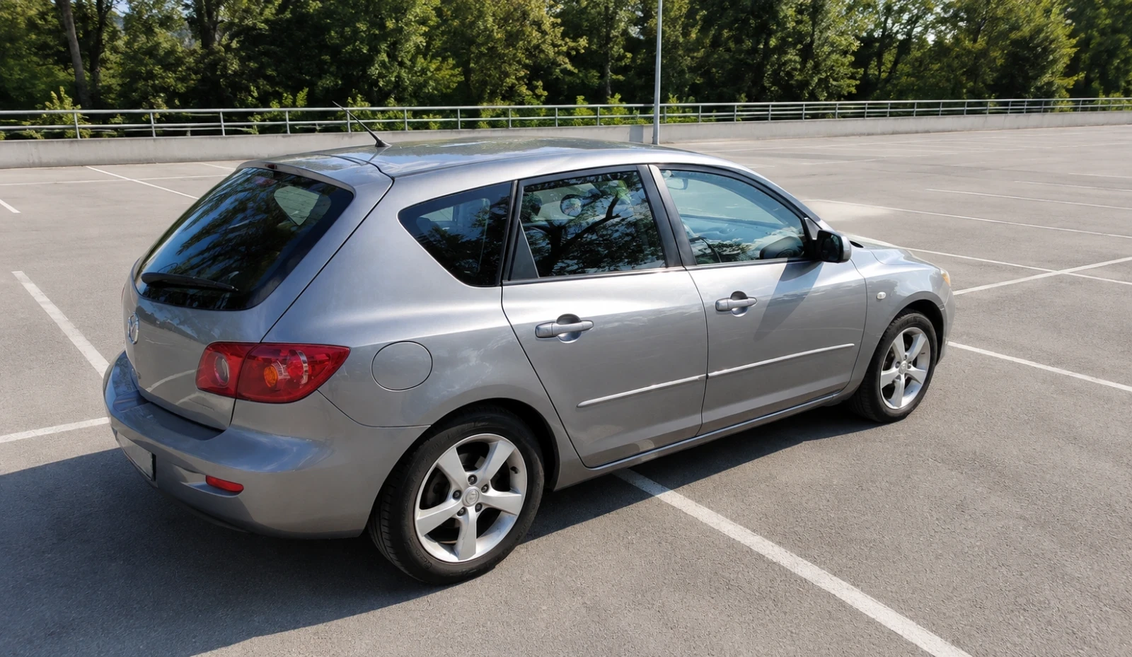 Mazda 3, снимка 2 - Автомобили и джипове - 55675071