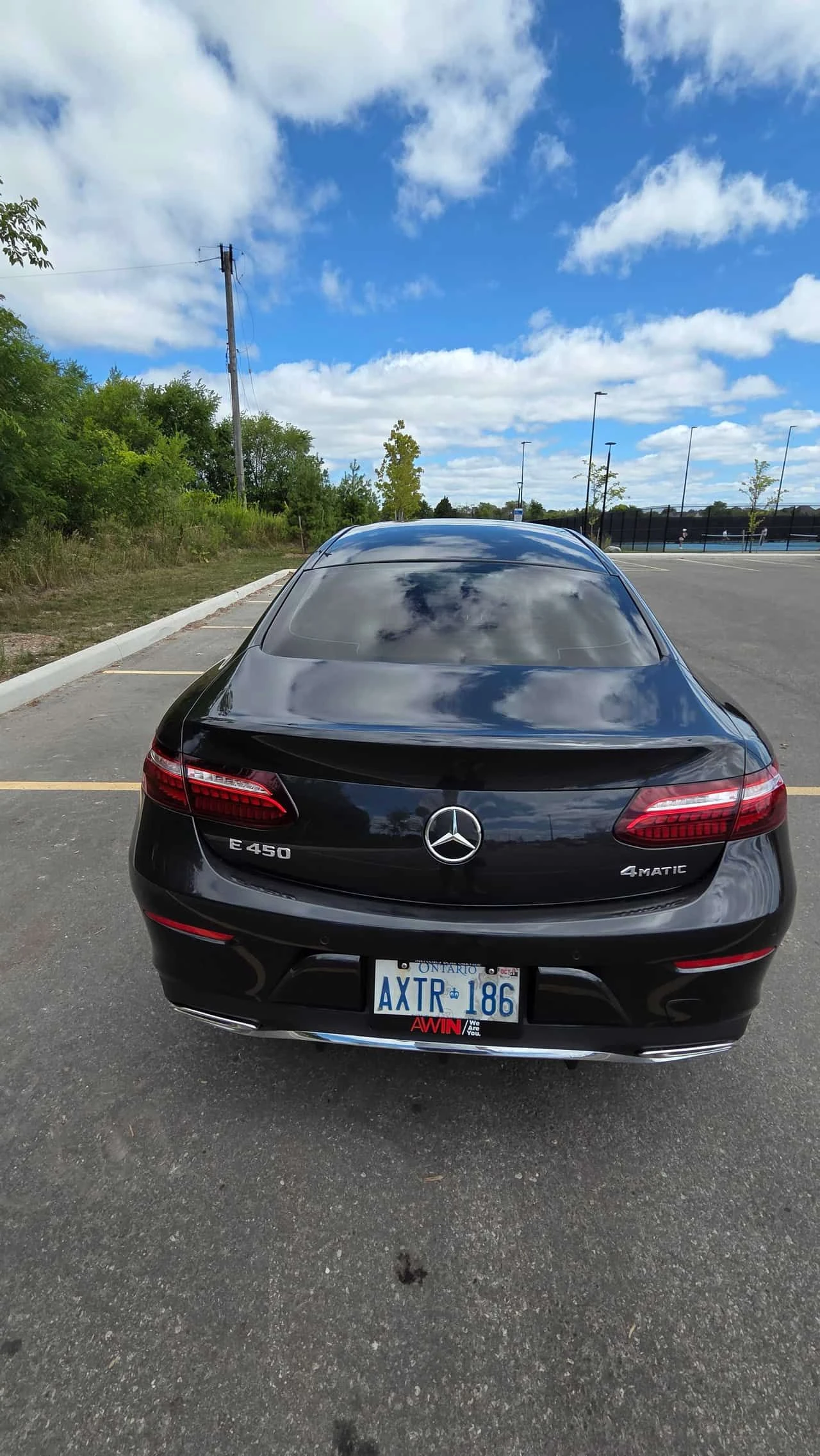 Mercedes-Benz E 450 * CARFAX * ЦЕНА ДО БГ, снимка 3 - Автомобили и джипове - 55696781