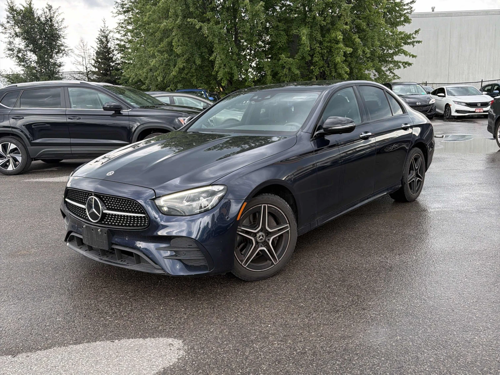 Mercedes-Benz E 350