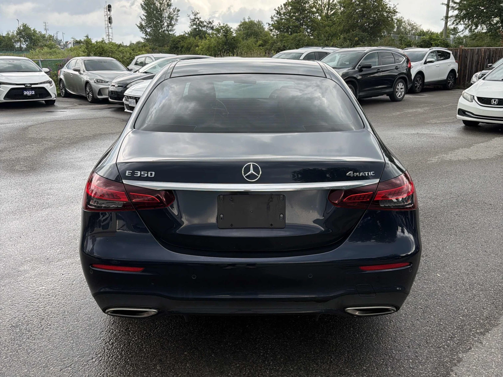 Mercedes-Benz E 350, снимка 4 - Автомобили и джипове - 55702700