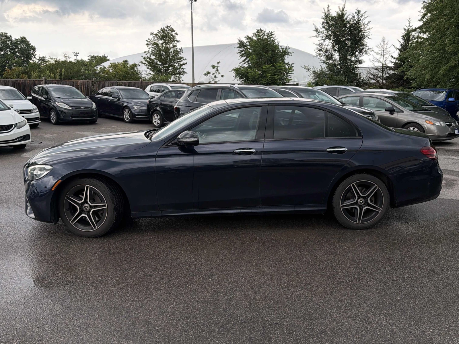 Mercedes-Benz E 350, снимка 2 - Автомобили и джипове - 55702700