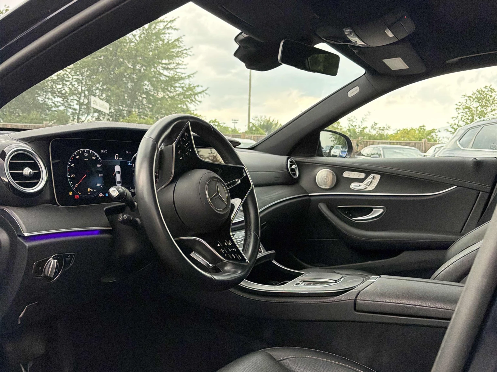 Mercedes-Benz E 350, снимка 5 - Автомобили и джипове - 55702700